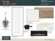 Interior finishes feature stylish doors, Eggshell paint, fireplace and flooring at 2778 Utica St, Denver, CO 80212