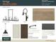 Kitchen finishes showcase modern fixtures, and stylish hardware and counters at 2778 Utica St, Denver, CO 80212