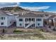 Charming two-story home with a back porch and great backyard space, perfect for outdoor enjoyment at 815 Alumroot St, Castle Rock, CO 80104