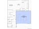 First floor floor plan showing kitchen, nook, great room, foyer, powder room, porch and optional extended garage at 175 Fremont Ct, Brighton, CO 80601