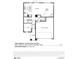 The first floor plan features an open concept kitchen, dining area, and great room with optional fireplace at 8840 Sedalia St, Commerce City, CO 80022