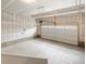 Spacious unfinished two-car garage with plenty of room for storage at 8840 Sedalia St, Commerce City, CO 80022