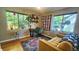 Bright bedroom with a workspace and ample natural light at 1303 Newport St, Denver, CO 80220