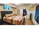 Basement bedroom with a walk-in closet and window at 1303 Newport St, Denver, CO 80220