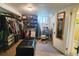 Spacious walk-in closet with ample shelving and drawers at 1303 Newport St, Denver, CO 80220