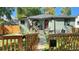 Charming bungalow with a well-maintained yard and wooden fence at 1303 Newport St, Denver, CO 80220