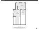 Basement floor plan with Utility and Room at 169 W Byers Pl, Denver, CO 80223