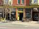 Exterior view of the Imperial Building at 240 featuring coffee house and distillery at 169 W Byers Pl, Denver, CO 80223