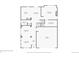 Floor plan of the home featuring the layout of the kitchen, dining room, living room, and more at 11373 Kearney Way, Thornton, CO 80233