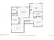 Detailed floor plan of the home's second story at 11373 Kearney Way, Thornton, CO 80233