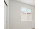 Bedroom features a bright window and is ready for your personal touch at 22863 E Tufts Ave # A, Aurora, CO 80015