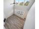 High angled view of large living room with fireplace at 21482 E Idyllwilde Dr, Parker, CO 80138