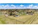Large acreage with outbuildings and fencing at 17800 E Hinsdale Ave, Foxfield, CO 80016