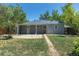 Expansive backyard showcasing the home's covered patio at 967 Victor St, Aurora, CO 80011