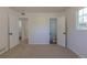 Bedroom with ensuite bathroom and ample natural light at 967 Victor St, Aurora, CO 80011