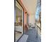 Cozy balcony with outdoor seating and a view of the neighborhood at 3814 Zenobia St, Denver, CO 80212