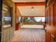 Step onto this spacious outdoor deck, perfect for entertaining and enjoying breathtaking mountain views at 312 Meadow View Dr, Evergreen, CO 80439