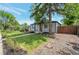 Charming home with inviting curb appeal, featuring a well-manicured lawn and mature trees at 2080 Fulton St, Aurora, CO 80010
