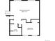 Basement layout shows a recreation room, a bathroom, and a bedroom in the lower level at 690 S Newark Ct, Aurora, CO 80012