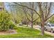 Charming tree-lined street with well-kept lawns and residential homes providing a peaceful setting at 741 Hallmark Ln, Longmont, CO 80504