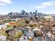 Cityscape views overlooking neighborhood at 1581 King St, Denver, CO 80204