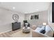 Cozy living room features modern decor, wood floors, and bright natural light at 16359 W 10Th Ave # T1, Golden, CO 80401