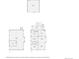 This floor plan displays the layout of the home's basement and main floor, offering a complete view of the property at 3396 S Logan St, Englewood, CO 80113