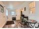 Inviting living area featuring natural light, stylish decor, and flexible layout at 3396 S Logan St, Englewood, CO 80113