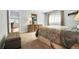 Bedroom showcasing a well-lit space, plush carpeting, and a comfortable, inviting atmosphere at 3325 W 111Th Loop # C, Westminster, CO 80031