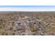 Scenic aerial view showing a vibrant urban neighborhood with commercial and residential buildings at 3327 Irving St, Denver, CO 80211