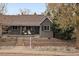 Charming home with a well-maintained front yard and inviting curb appeal at 3327 Irving St, Denver, CO 80211