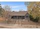 Attractive home featuring a lovely front yard and appealing exterior at 3327 Irving St, Denver, CO 80211