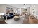 Cozy living room featuring stylish furniture, hardwood floors, and natural light at 7496 Clay St, Westminster, CO 80030