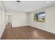 Spacious living room featuring hardwood floors, fresh white trim, and natural light at 7496 Clay St, Westminster, CO 80030