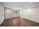 Spacious living room featuring hardwood floors, fresh white trim, and natural light at 7496 Clay St, Westminster, CO 80030
