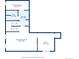 The basement features a recreation room, bathroom, laundry room, electrical room and an additional room for storage or hobbies at 9125 Lowell Ct, Westminster, CO 80031