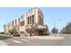 Charming historic building renovated for entertainment and dining, featuring a classic marquee and pedestrian-friendly streetscape at 9125 Lowell Ct, Westminster, CO 80031