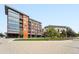 Contemporary apartment complex offers upscale urban living, enhanced by green spaces and convenient access to dining and recreation at 9125 Lowell Ct, Westminster, CO 80031