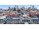 Panoramic city view showcasing the Denver skyline and historic Union Station at 1750 Wewatta St # 1102, Denver, CO 80202