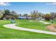 Expansive park view with winding path, playground, and picnic areas, perfect for outdoor enjoyment at 9980 Newton Ct, Westminster, CO 80031