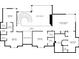 Upstairs floor plan showcasing bedrooms, bathrooms, and primary suite layout at 902 Anaconda Ct, Castle Rock, CO 80108
