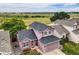 Charming two-story home with a well-manicured lawn and a spacious driveway in a peaceful neighborhood at 3691 Bucknell Dr, Highlands Ranch, CO 80129