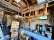 This unfinished basement space with exposed beams offers great potential for customization, ideal for a workshop, storage, or creative projects at 10425 Franklin Way, Northglenn, CO 80233