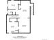 Second floor plan of this home, featuring multiple bedrooms, including a large primary bedroom at 10425 Franklin Way, Northglenn, CO 80233