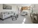 Bright and open living room with neutral decor and plush seating at 1791 S Laredo St, Aurora, CO 80017
