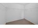 Walk-in closet with wire shelving for efficient storage at 16256 E Otero Pl, Englewood, CO 80112