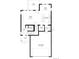 Open concept main floor layout with kitchen, Gathering room, dining room, patio access, and two-car garage at 9092 Quintero St, Commerce City, CO 80022