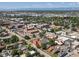 Picturesque aerial view showcasing the charming town with historic buildings and tree-lined streets at 225 N Lincoln St # 4, Denver, CO 80203