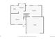 First floor plan featuring kitchen, living room, breakfast nook, Gathering room, and garage at 2482 Purcell Pl, Brighton, CO 80601