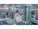 Modern highrise among city buildings at 891 14Th St # 1006, Denver, CO 80202